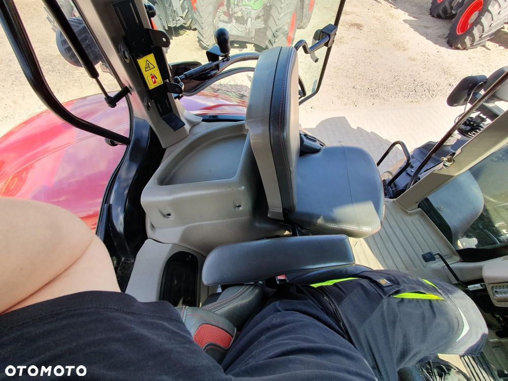 Case IH Optum 270 AFS CVX - 24