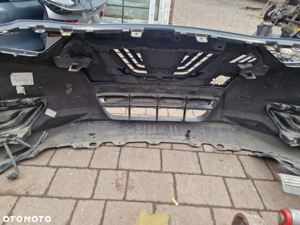 zderzak przedni nissan micra k14 - 6