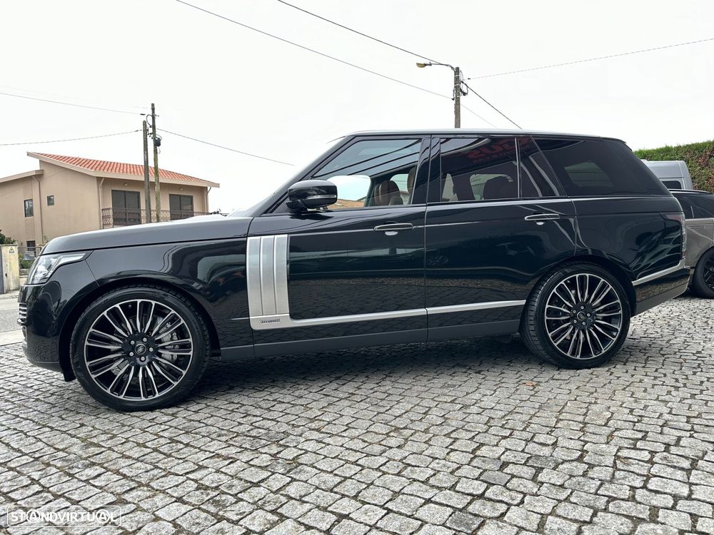 Land Rover Range Rover RR.3.0 SDV6 HEV Autobiography - 7