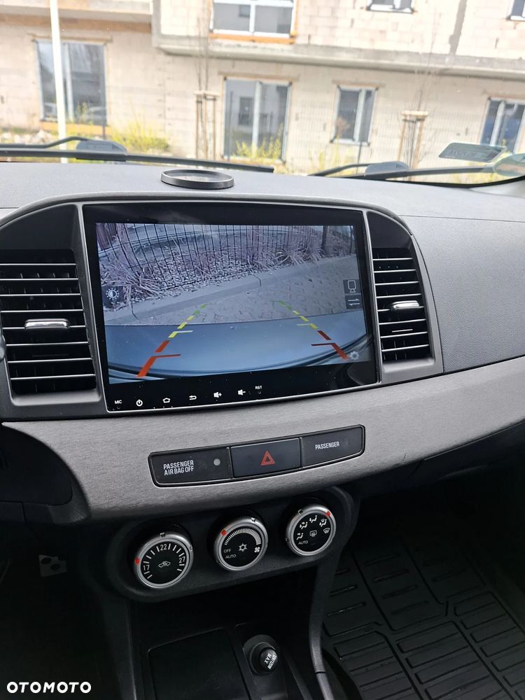 Mitsubishi Lancer 1.8 Instyle NAVI LPG - 10