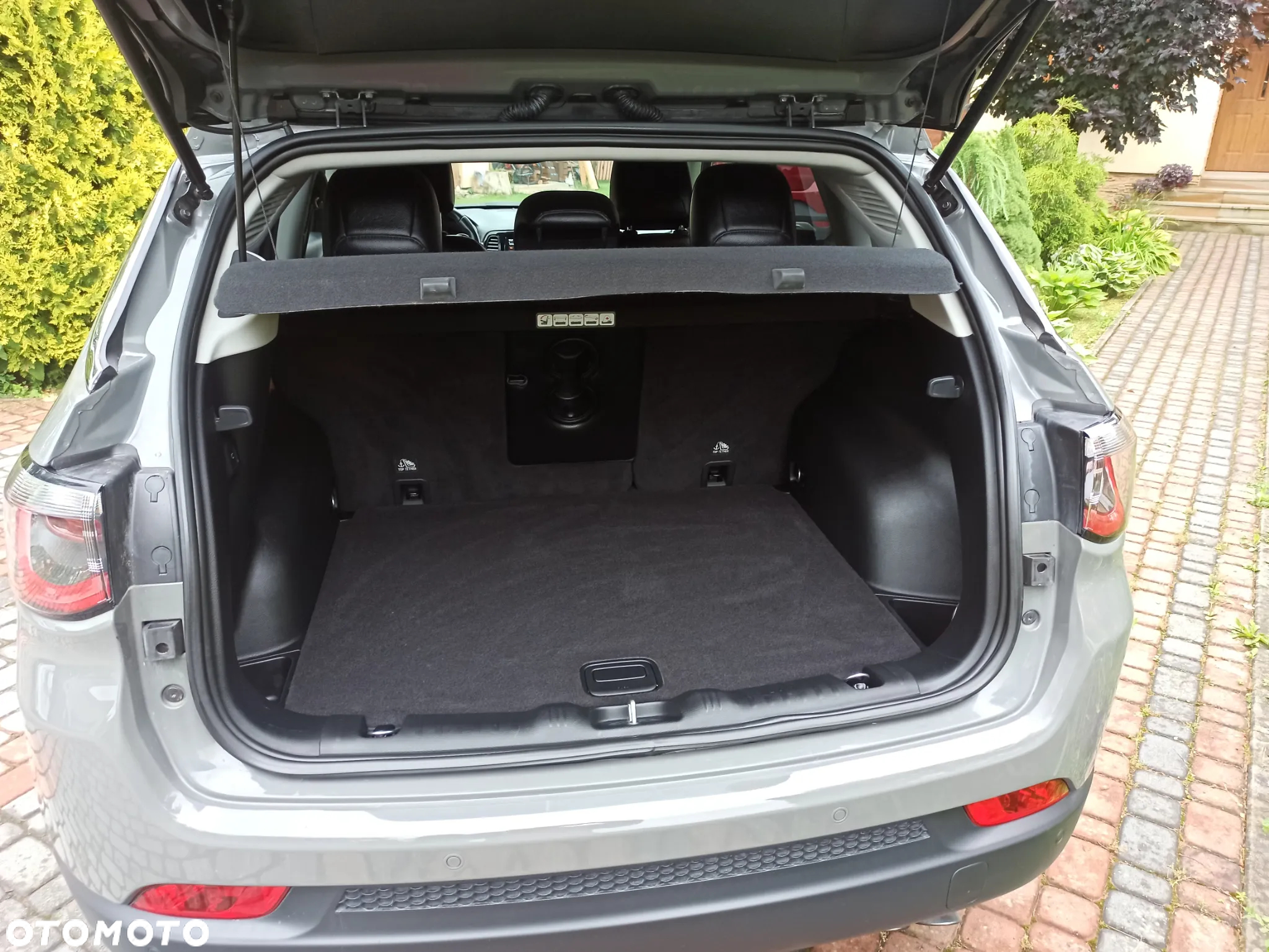 Jeep Compass 1.4 MultiAir Sport - 15