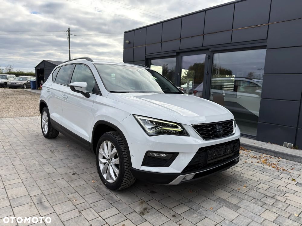 Seat Ateca 1.6 TDI Ecomotive Xcellence S&S - 11