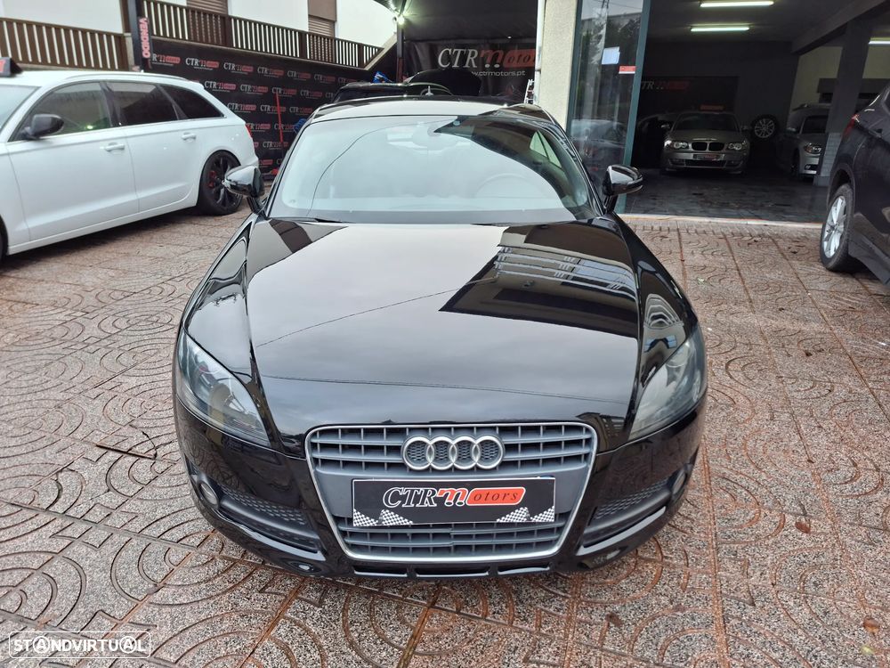 Audi TT Coupé 2.0 TFSI S tronic - 3