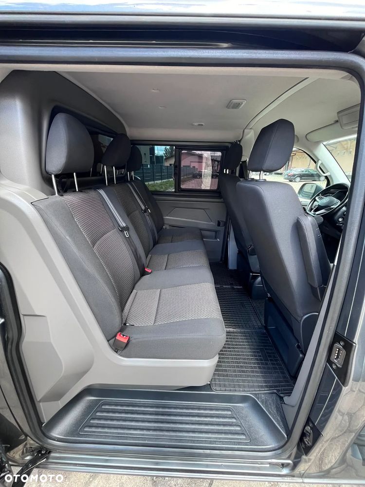 Volkswagen Transporter L2H1 DSG - 8
