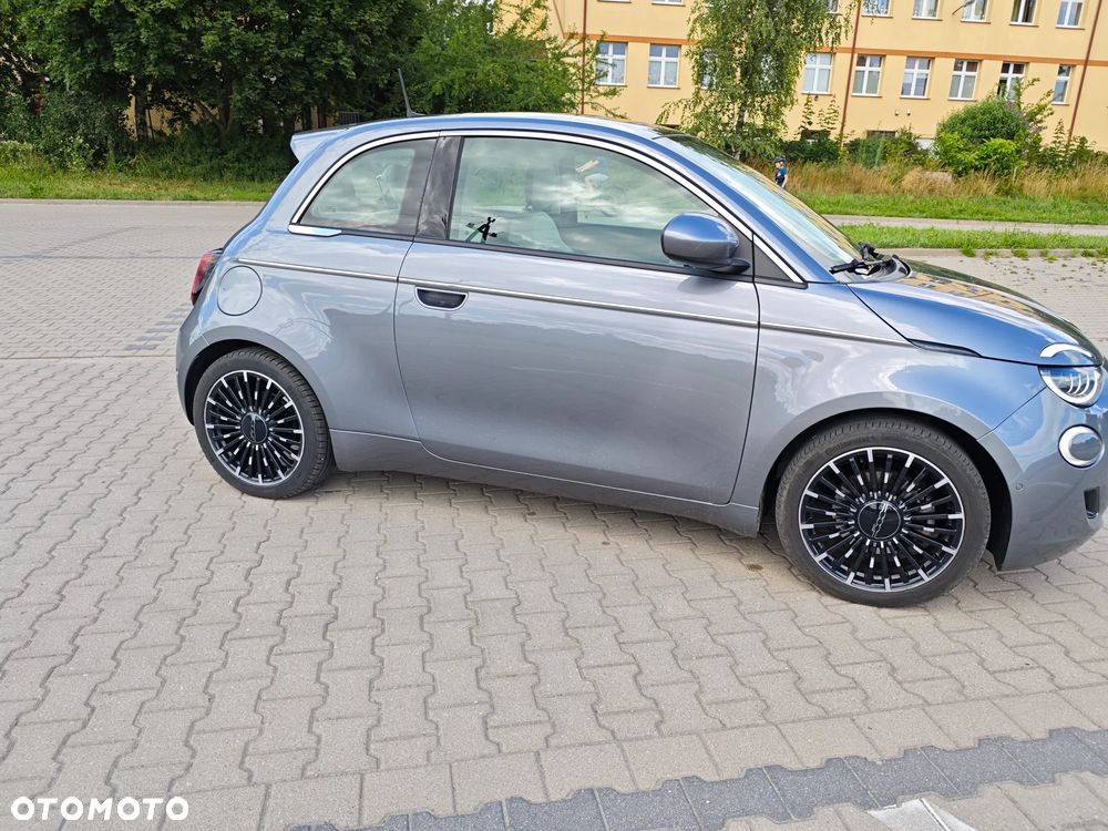 Fiat 500 42 kWh La Prima - 9