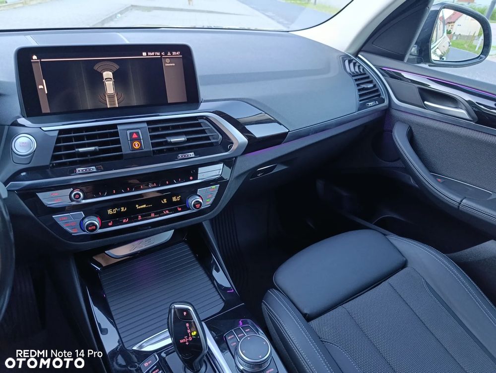 BMW X3 xDrive30e xLine sport - 31