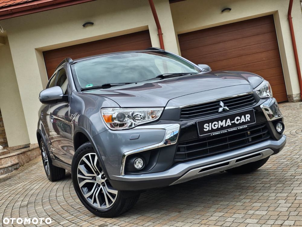 Mitsubishi ASX 1.6 ClearTec 2WD Diamant Edition+ - 12