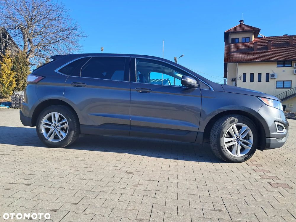 Ford Edge - 4