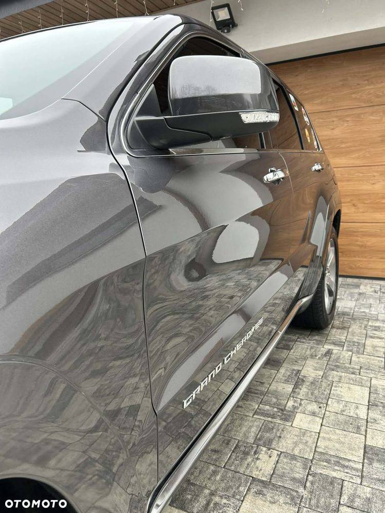 Jeep Grand Cherokee 3.0 CRD Summit - 10