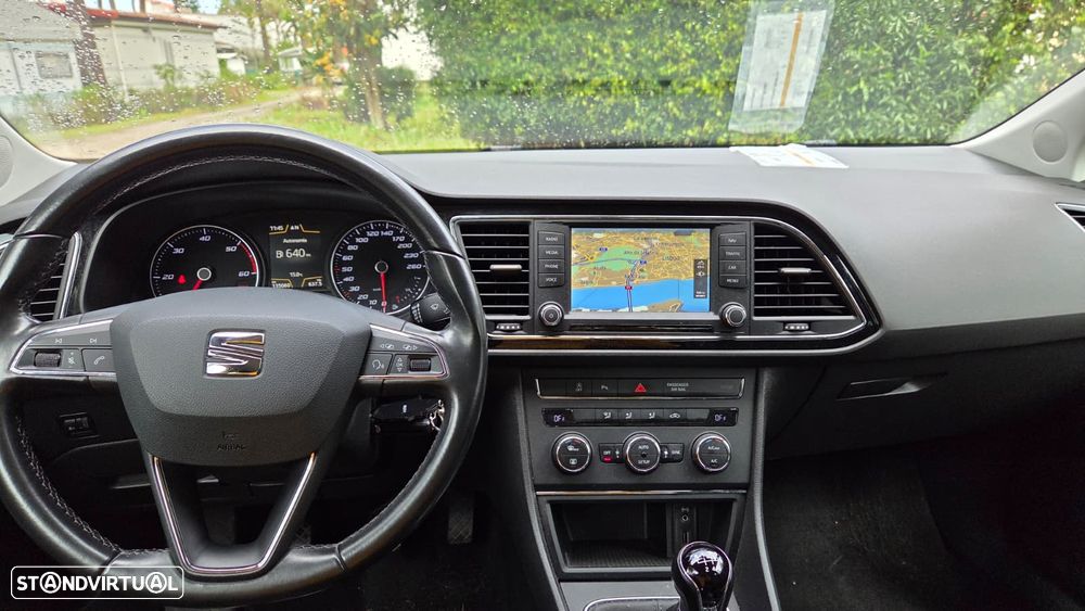 SEAT Leon 1.6 TDI Style Ecomotive - 7