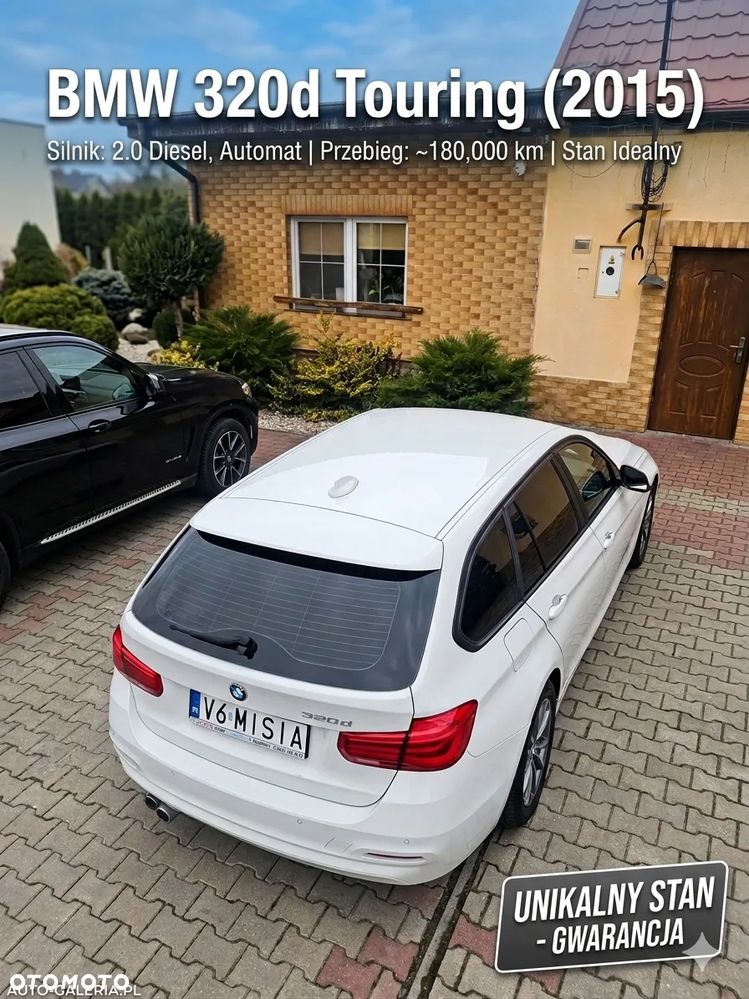 BMW Seria 3 320d Efficient Dynamics - 2