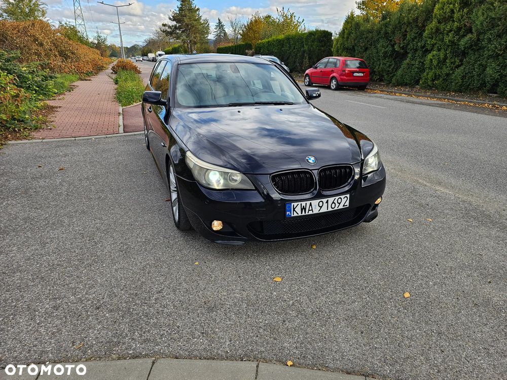 BMW Seria 5 - 1
