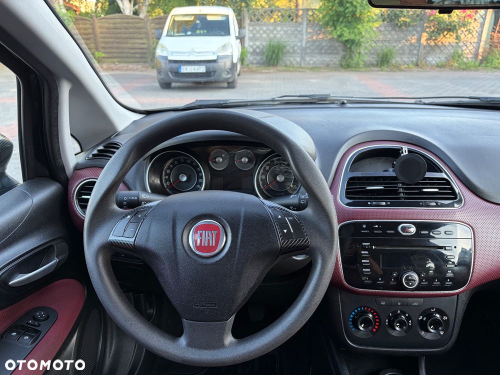 Fiat Punto Evo 1.2 8V Dynamic - 29
