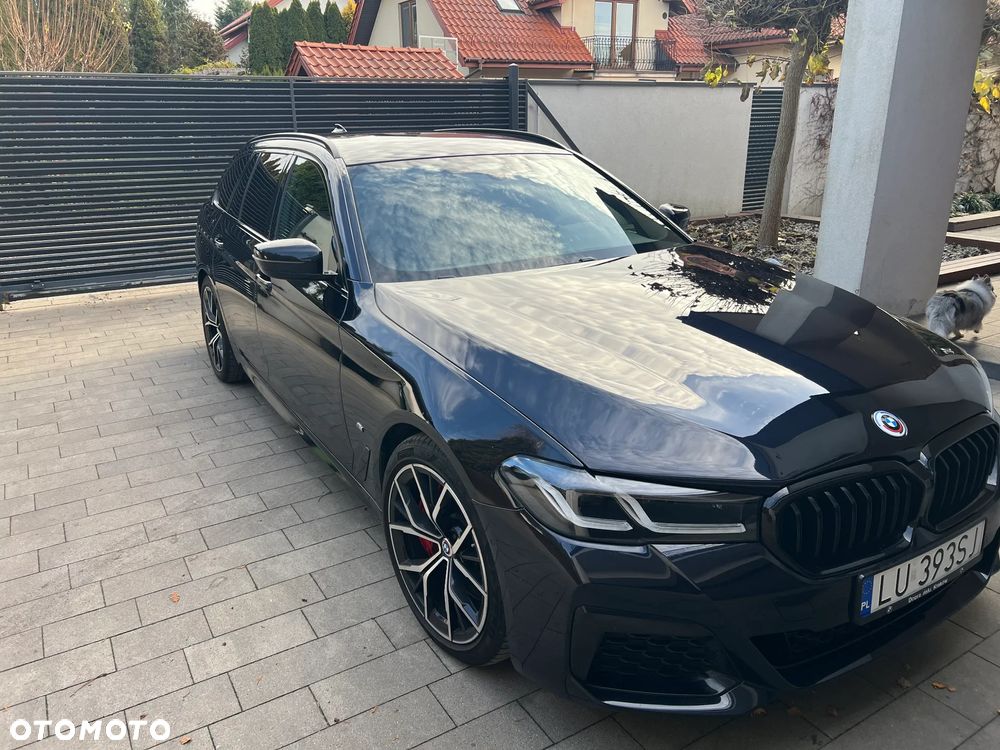 BMW Seria 5 530d xDrive M Sport Edition - 12