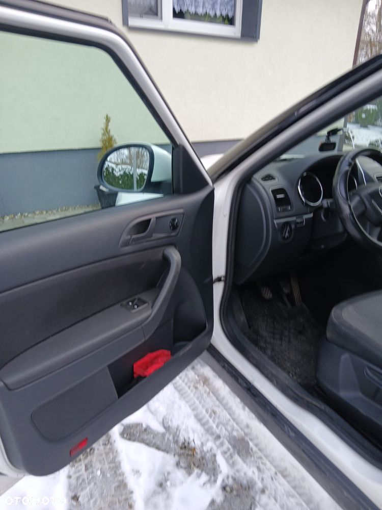 Skoda Yeti Outdoor 1.2 TSI Active - 13