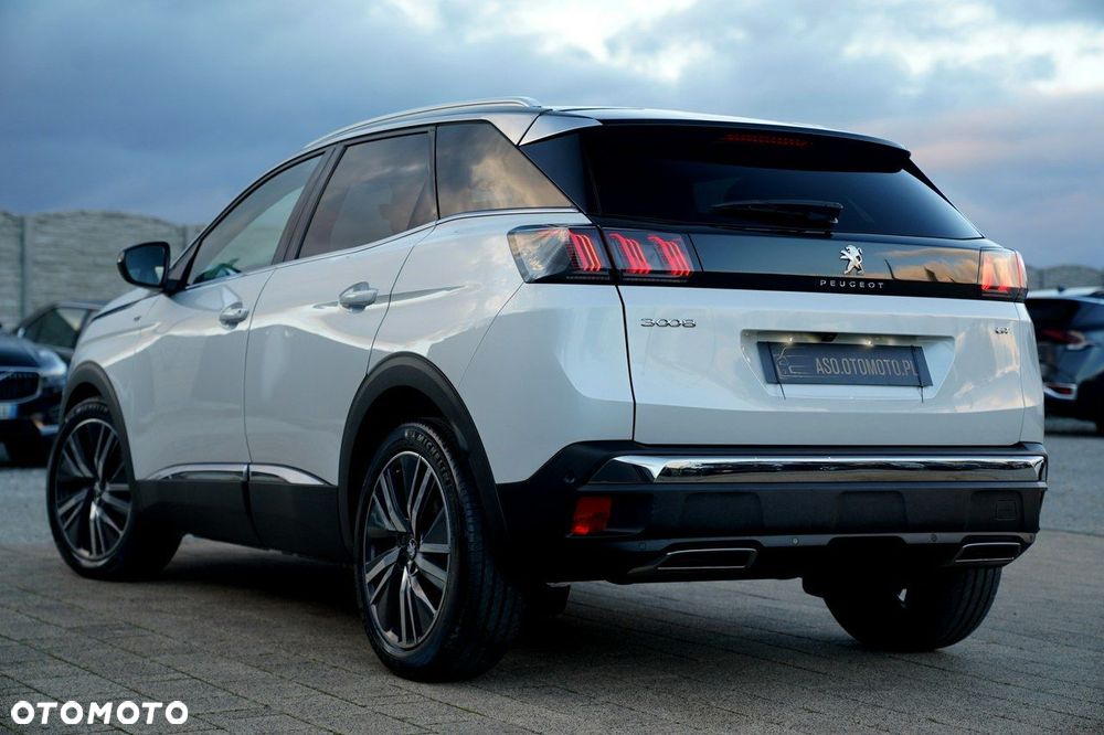 Peugeot 3008 - 3
