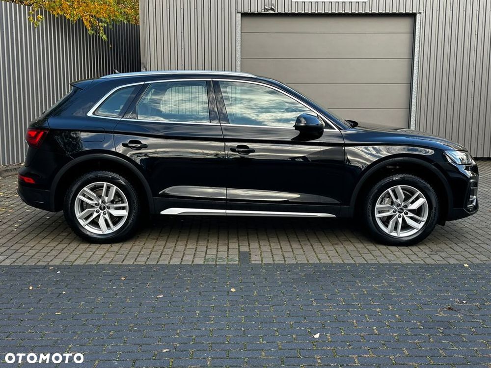 Audi Q5 40 TDI mHEV Quattro Advanced S tronic - 7