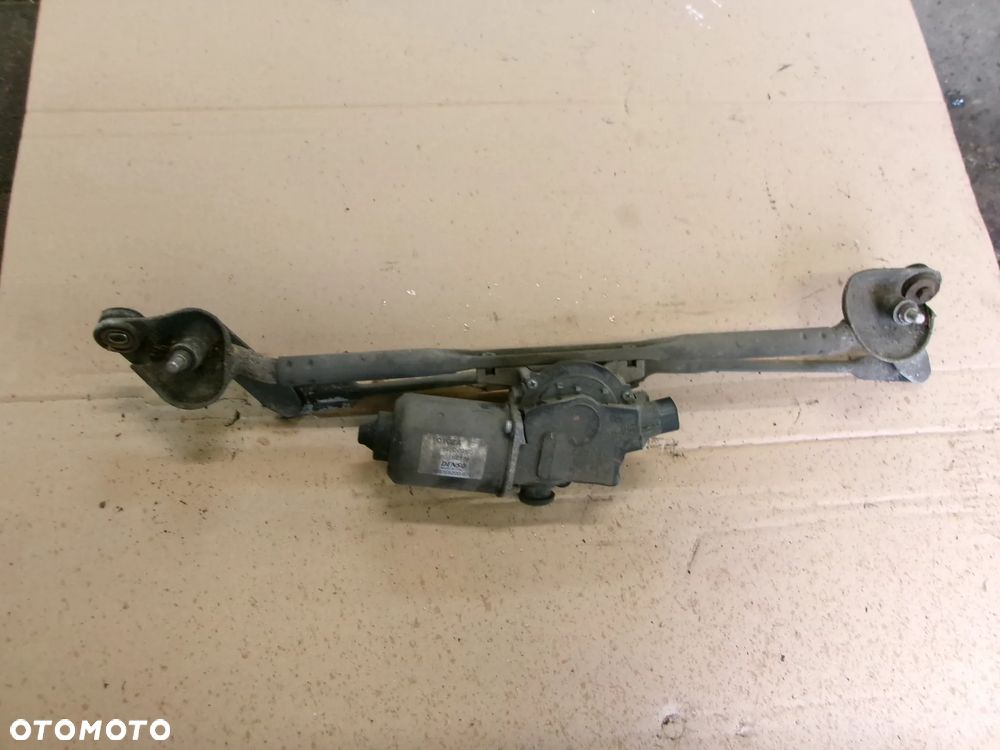 MECHANIZM WYCIERACZEK SILNICZEK TOYOTA COROLLA E12 01-07 - 1