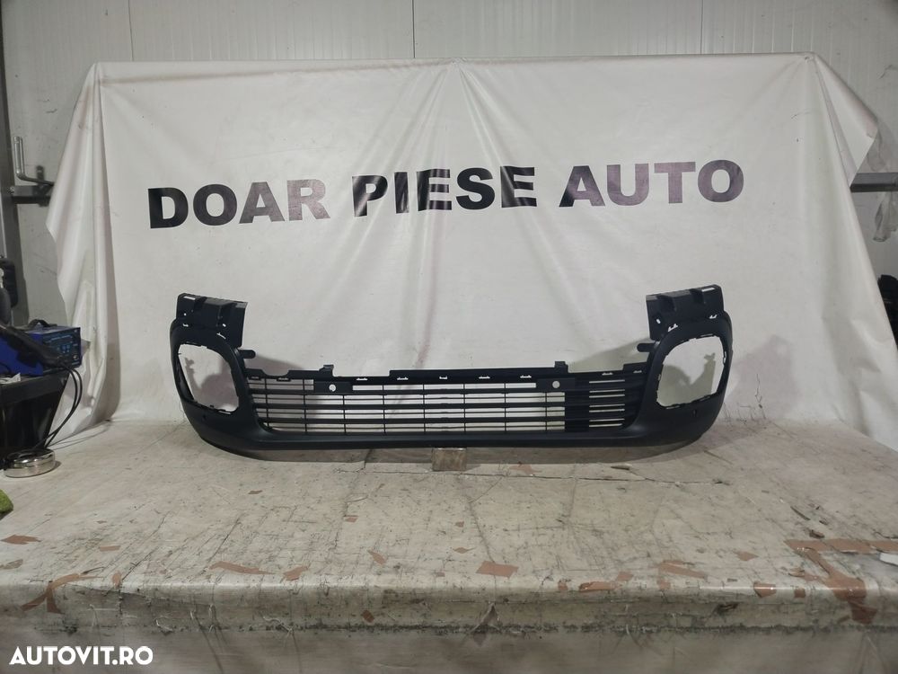 Bara fata Citroen Berlingo, 2018, 2019, 2020, 2021, 2022, 2023, cod origine OE 9816977680. 10130