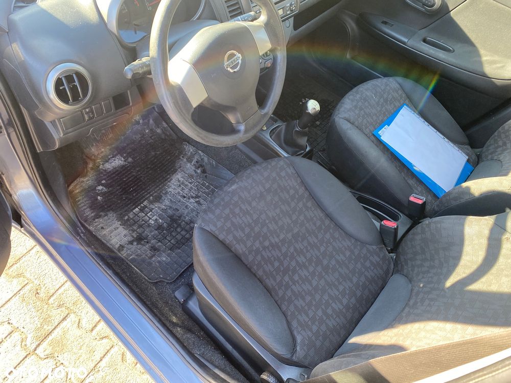 Nissan Note 1.4 Visia - 8