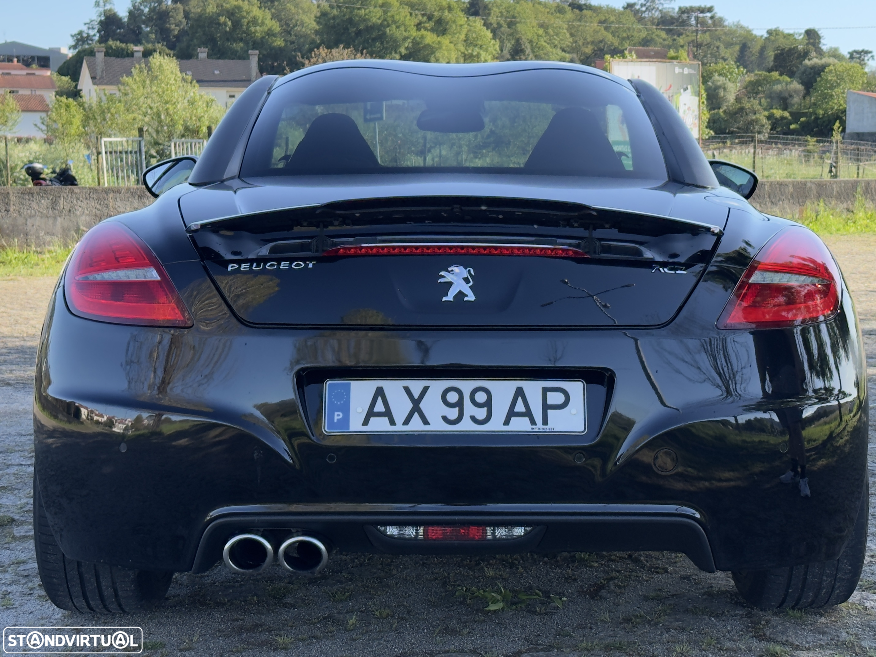 Peugeot RCZ 1.6 200 THP - 6