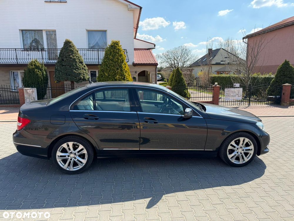 Mercedes-Benz Klasa C - 11