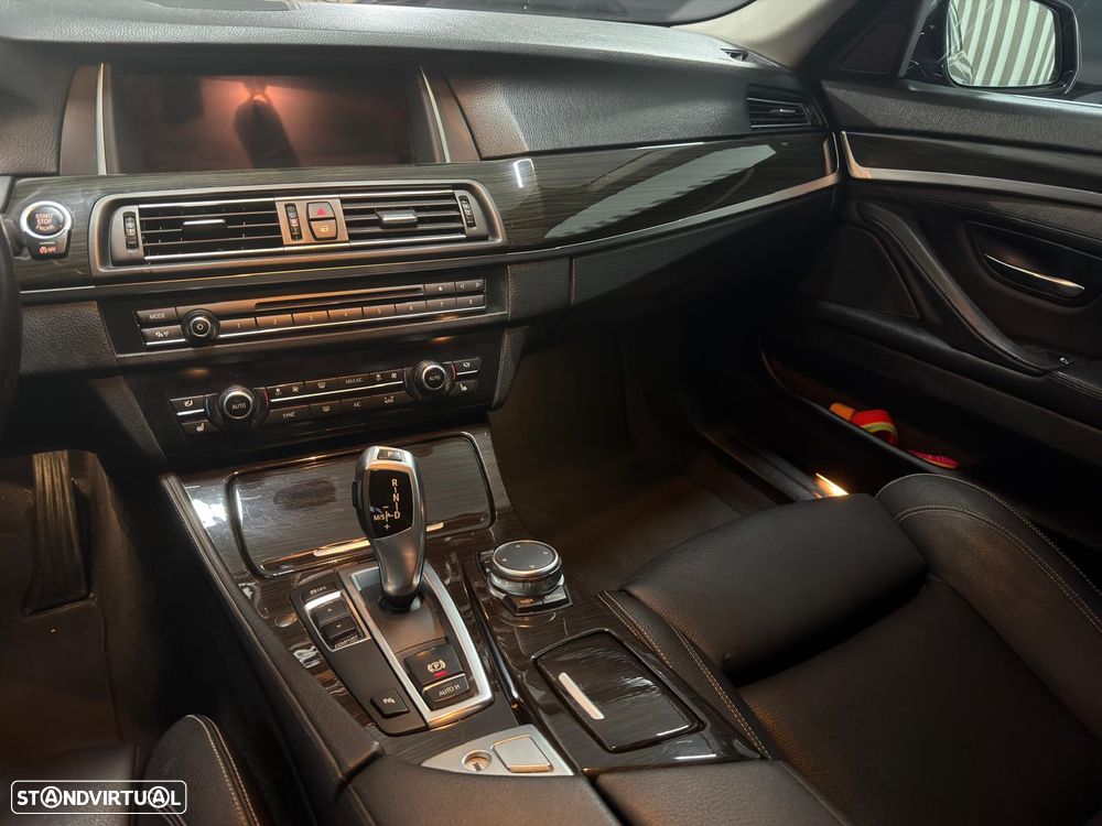 BMW 520 d xDrive Aut. Luxury Line - 41