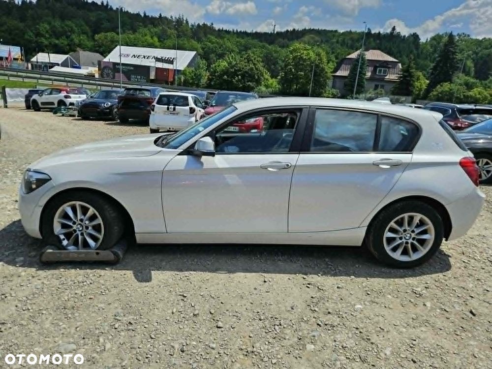 BMW Seria 1 118d Sport Line - 8
