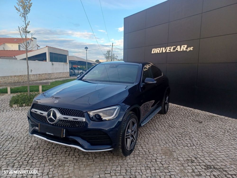 Mercedes-Benz GLC 300 de 4Matic - 1