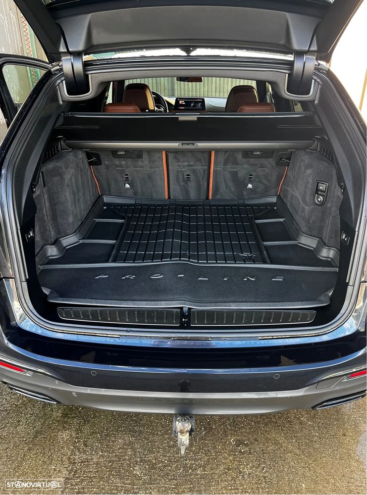 BMW M550d xDrive Auto - 8