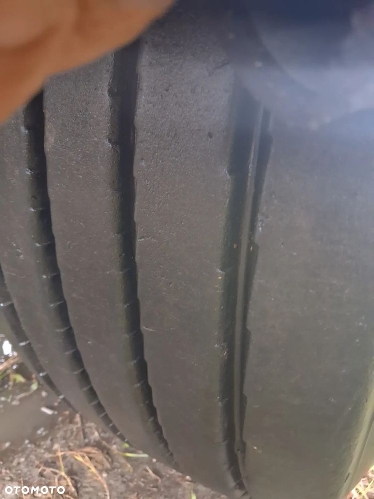 Schwarzmuller Hardox - 5