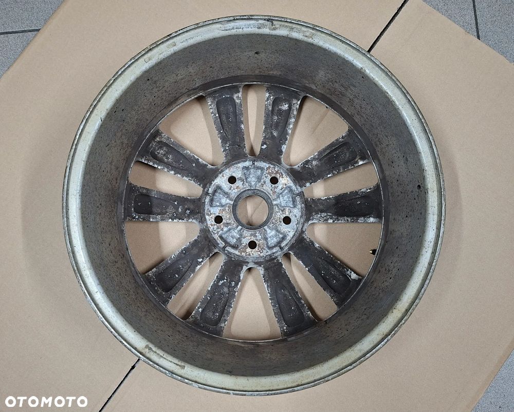 Felgi Aluminiowe 18 Kia Sorento II 5x114.3 ET 41 - 14