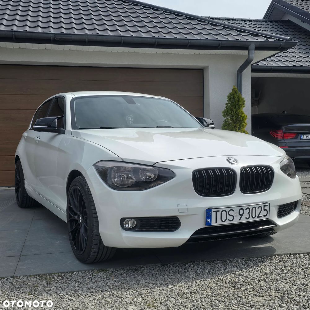 BMW Seria 1 120d - 1