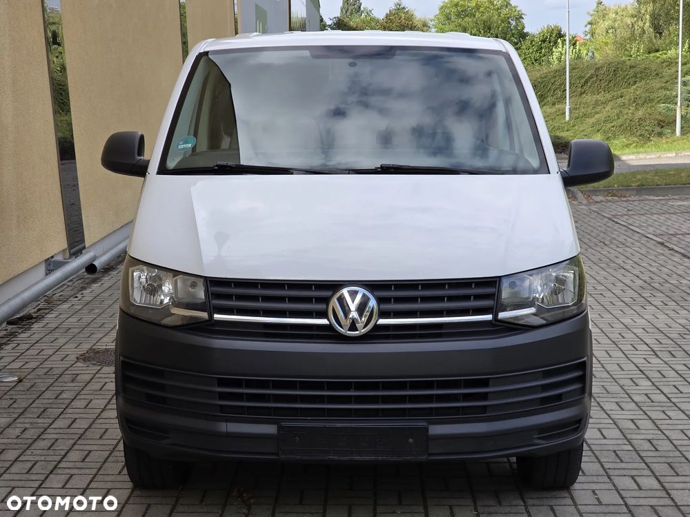 Volkswagen Transporter T6 - 5