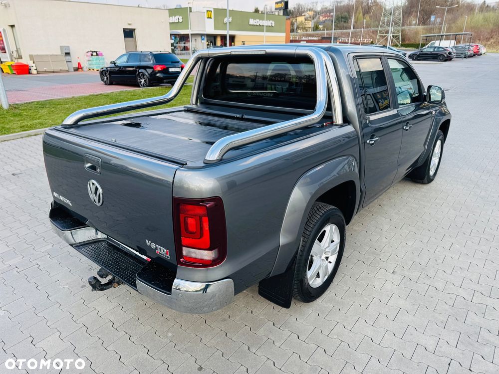 Volkswagen Amarok 3.0 V6 TDi 4MOTION Aventura - 9