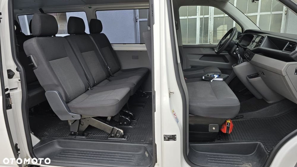 Volkswagen Transporter T6.1 Lang Plus Comfortline - 23