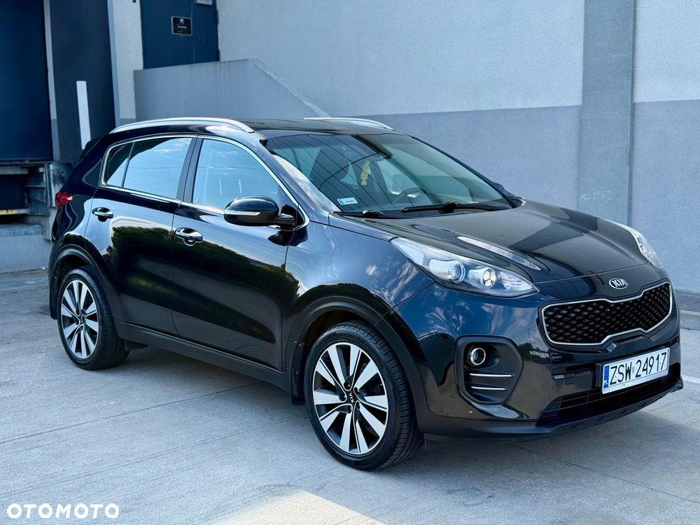 Kia Sportage 1.7 CRDI Business Line 2WD DCT - 2
