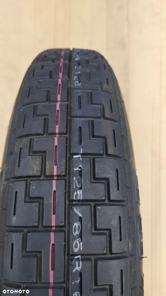 Orginał Koło dojazdowe 16 5x108  Volvo S40 V50 C30 C70 S60 V60 + zestaw szybka wysyłka - 9