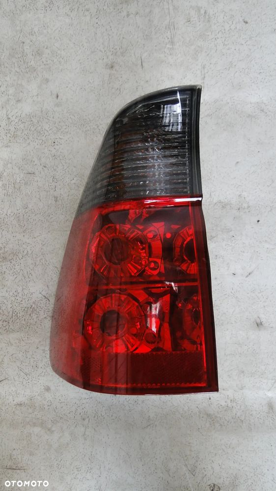 BMW X5 E53 LIFT LAMPA LEWA TYŁ TYLNA EUROPA - 1