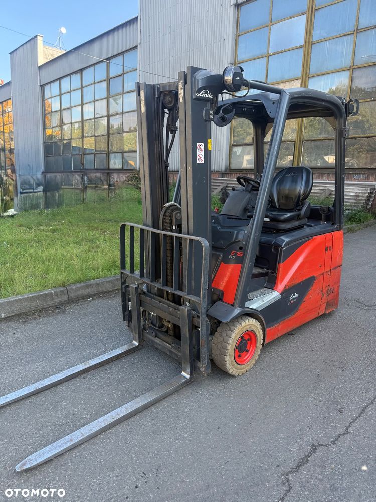 Linde E16 - 1