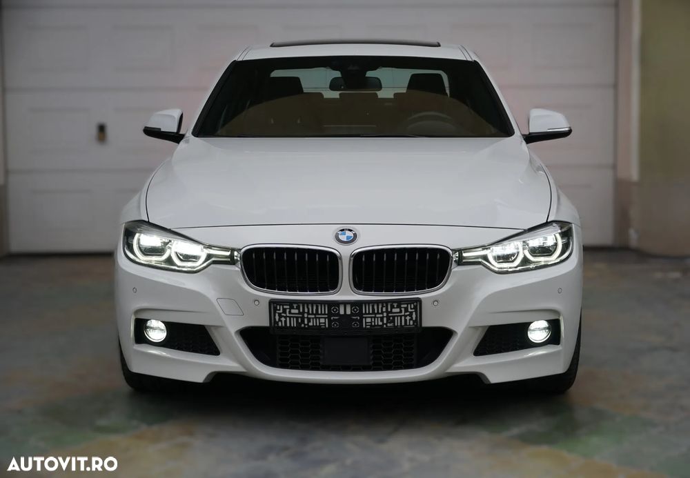 BMW Seria 3 320d xDrive Aut. M Sport - 1