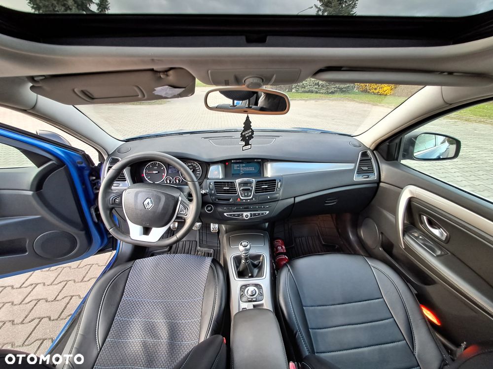 Renault Laguna 2.0 dCi GT - 10