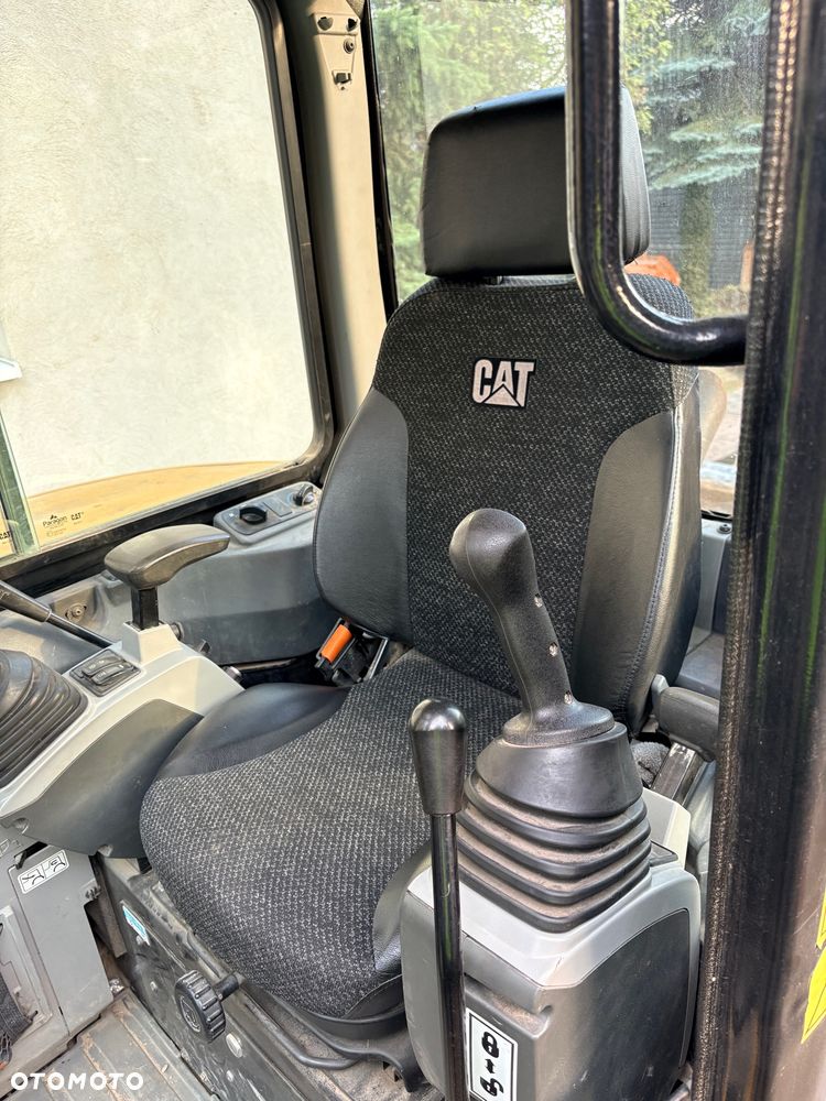 Caterpillar 305 E2 - 4