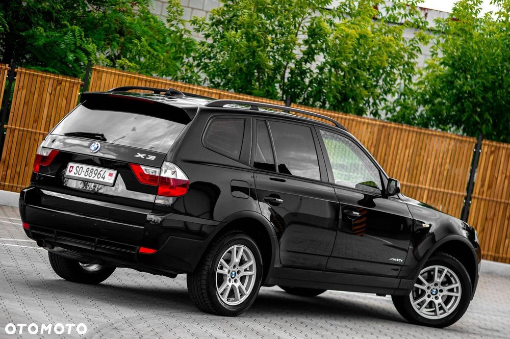 BMW X3 xDrive20d Edition Exclusive - 11