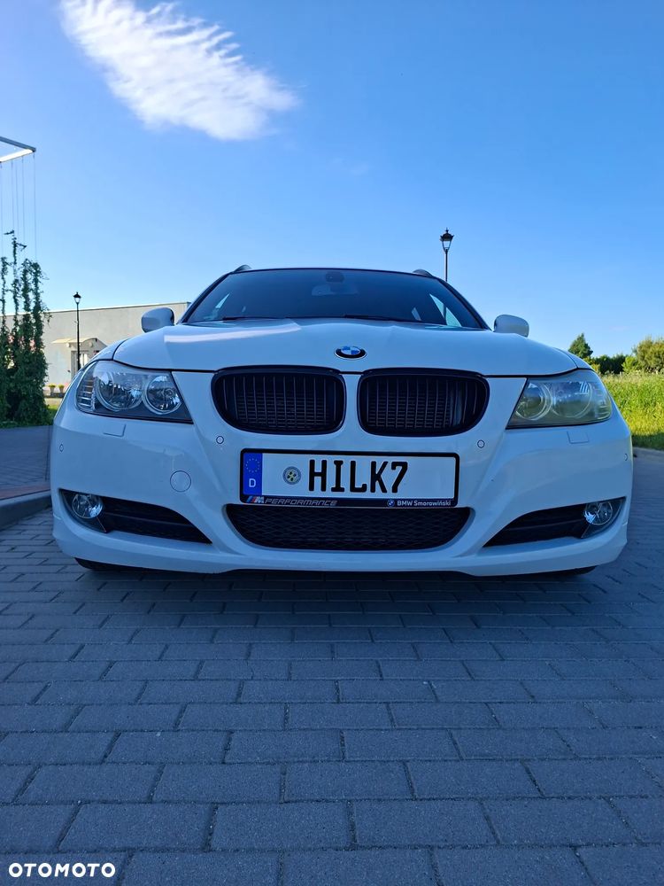 BMW Seria 3 318d M Sport EU6 - 1