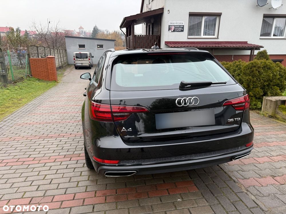 Audi A4 Avant 35 TDI S tronic design - 5