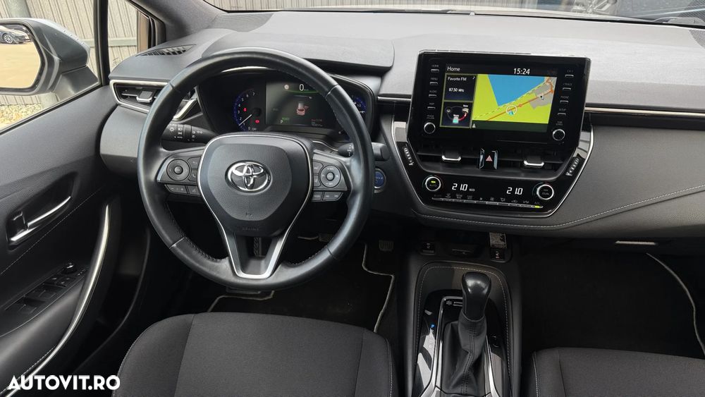 Toyota Corolla 1.8 Team Deutschland - 8