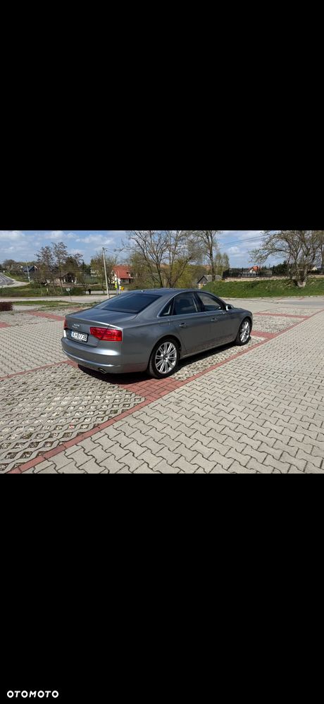 Audi A8 4.2 TDI L Quattro - 6