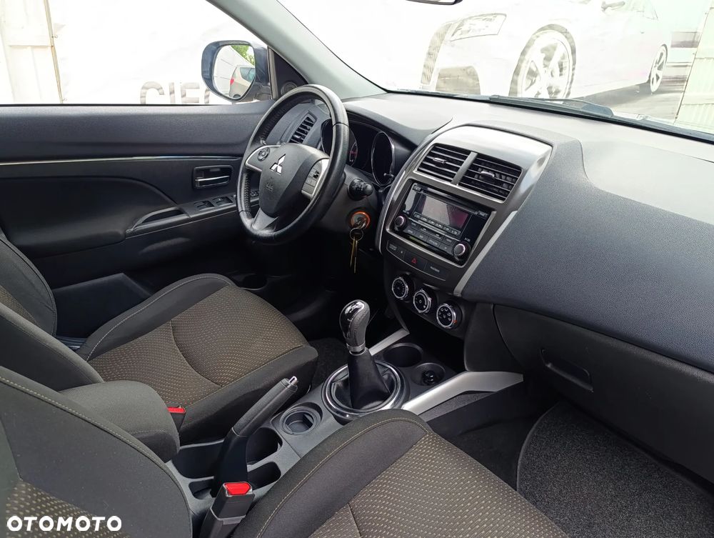 Mitsubishi ASX 1.6 2WD - 10