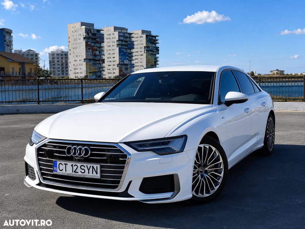 Audi A6 Limuzina - 1